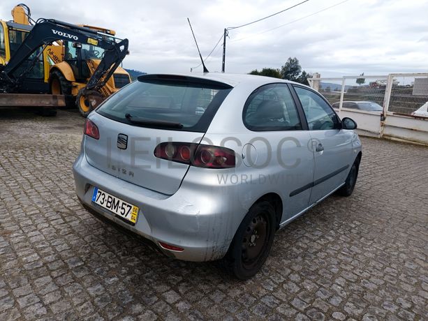 Seat Ibiza · Ano 2006