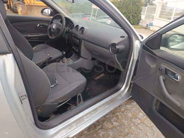Seat Ibiza · Ano 2006