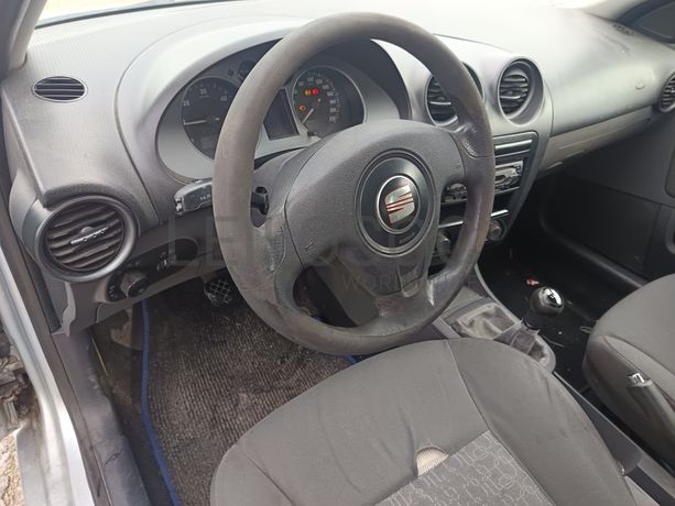 Seat Ibiza · Ano 2006