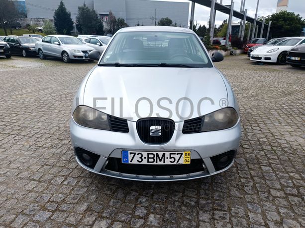 Seat Ibiza · Ano 2006