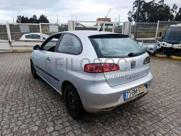 Seat Ibiza · Ano 2006