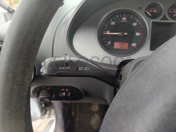 Seat Ibiza · Ano 2007