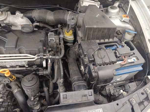 Seat Ibiza · Ano 2007