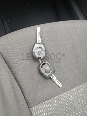 Seat Ibiza · Ano 2007