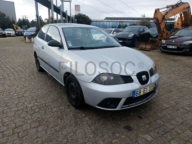 Seat Ibiza · Ano 2007