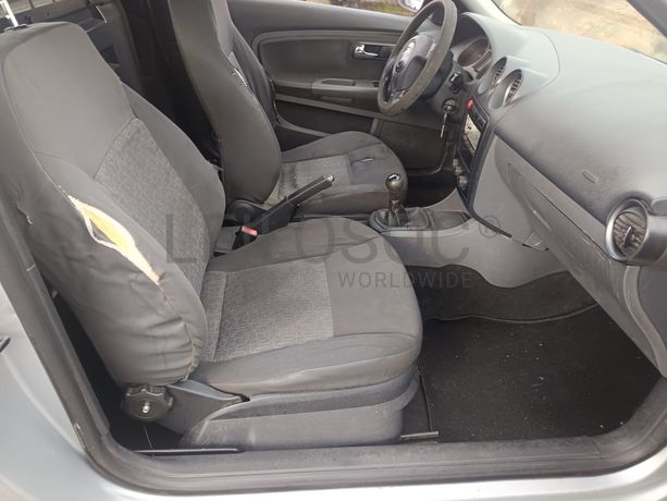 Seat Ibiza · Ano 2007