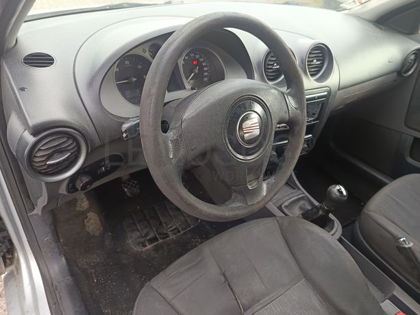 Seat Ibiza · Ano 2007