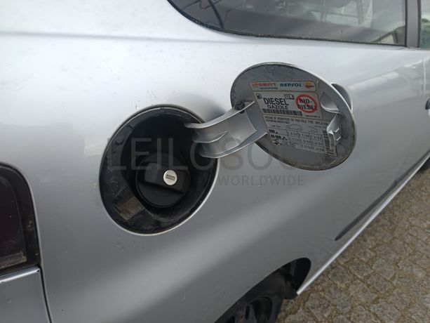 Seat Ibiza · Ano 2007