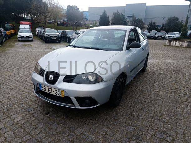 Seat Ibiza · Ano 2007