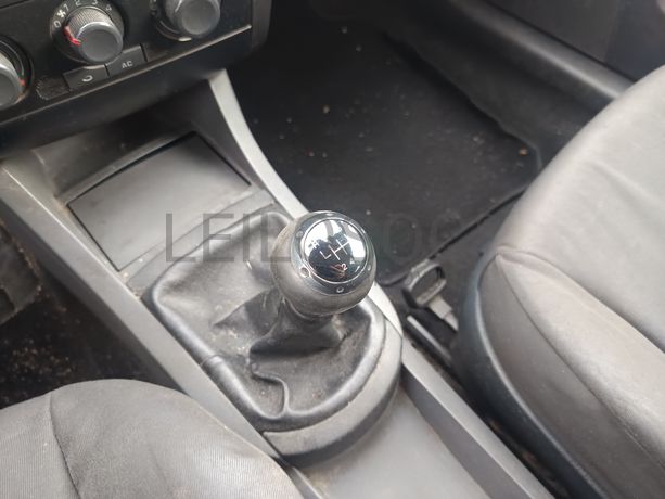 Seat Ibiza · Ano 2007