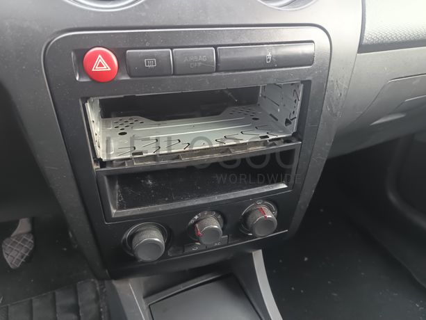 Seat Ibiza · Ano 2007