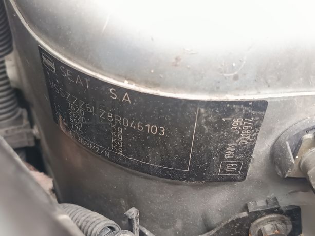 Seat Ibiza · Ano 2007
