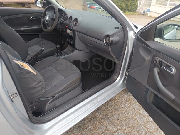 Seat Ibiza · Ano 2007