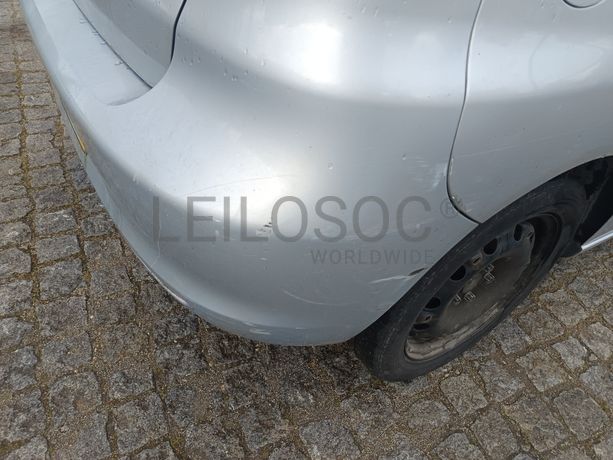 Seat Ibiza · Ano 2007
