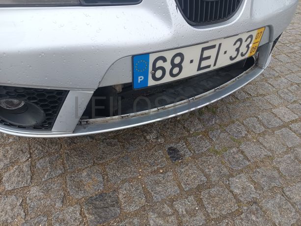 Seat Ibiza · Ano 2007