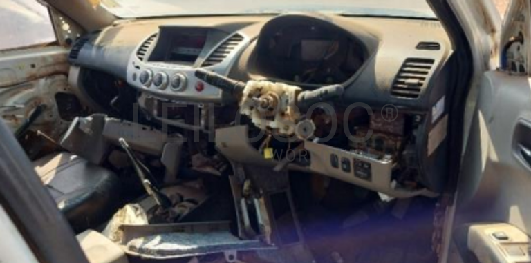 Mitsubishi Triton 2,5HP C/D