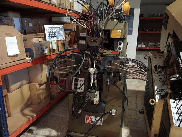 Equipamentos para a Indústria do Calçado