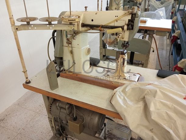 Equipamentos para a Indústria do Calçado