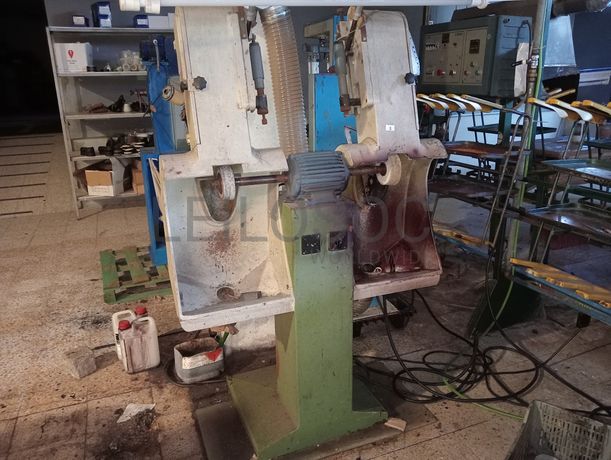 Equipamentos para a Indústria do Calçado