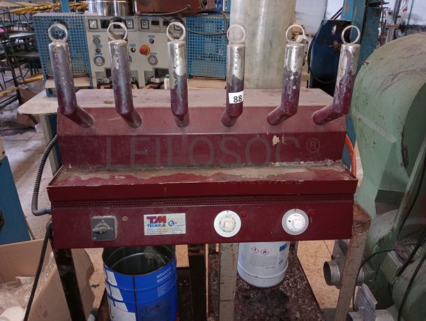 Equipamentos para a Indústria do Calçado