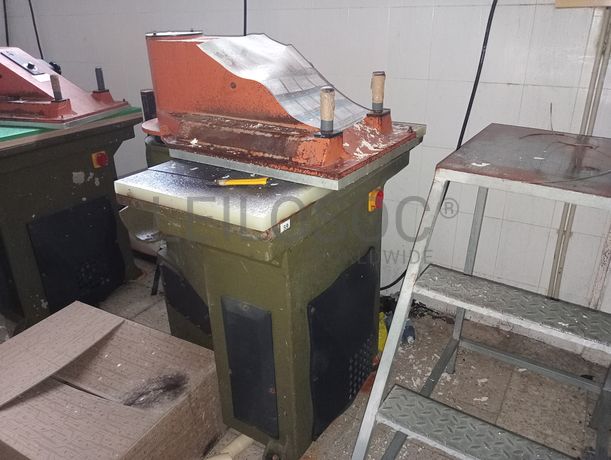 Equipamentos para a Indústria do Calçado