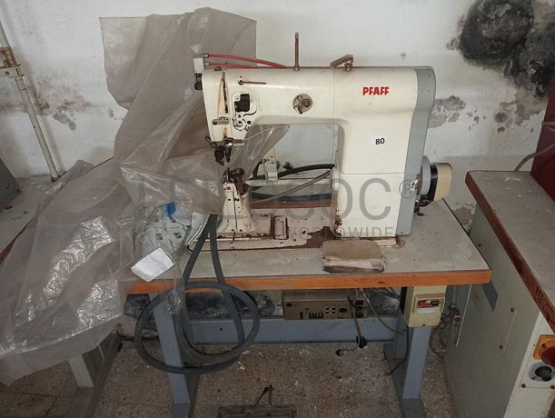 Equipamentos para a Indústria do Calçado