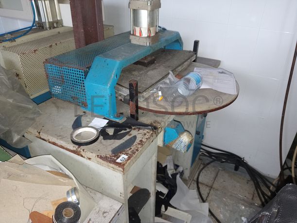 Equipamentos para a Indústria do Calçado