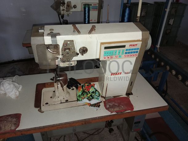 Equipamentos para a Indústria do Calçado