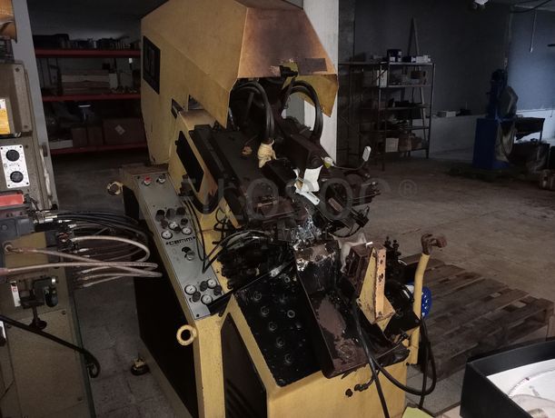 Equipamentos para a Indústria do Calçado