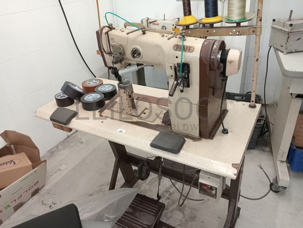 Equipamentos para a Indústria do Calçado