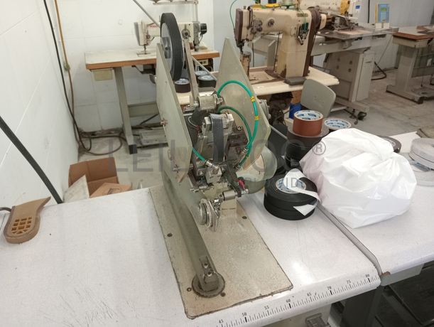 Equipamentos para a Indústria do Calçado