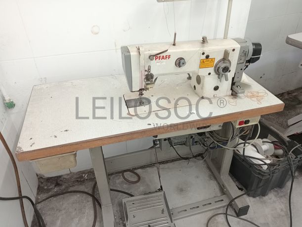 Equipamentos para a Indústria do Calçado