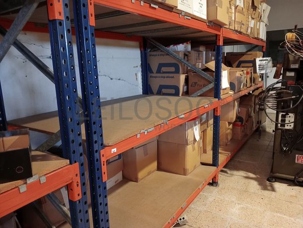 Equipamentos para a Indústria do Calçado