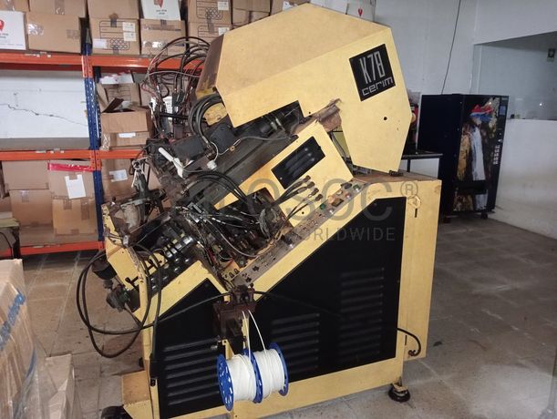 Equipamentos para a Indústria do Calçado