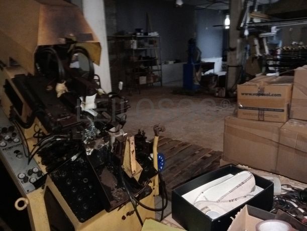 Equipamentos para a Indústria do Calçado