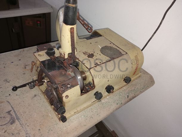 Equipamentos para a Indústria do Calçado