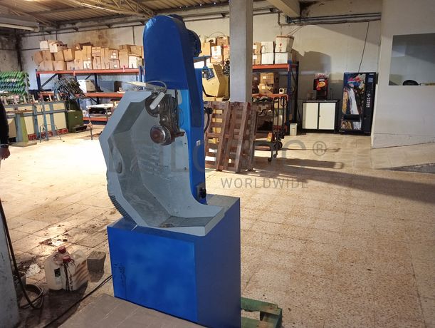 Equipamentos para a Indústria do Calçado