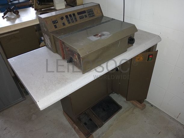 Equipamentos para a Indústria do Calçado