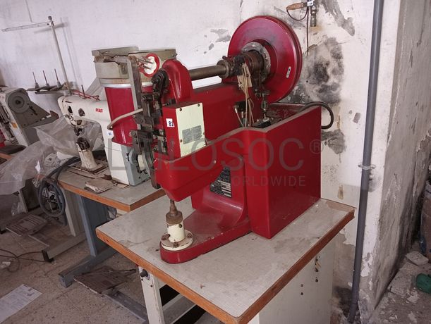 Equipamentos para a Indústria do Calçado