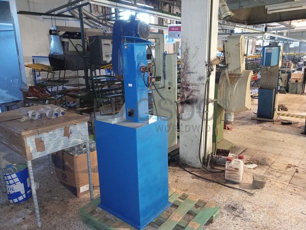 Equipamentos para a Indústria do Calçado
