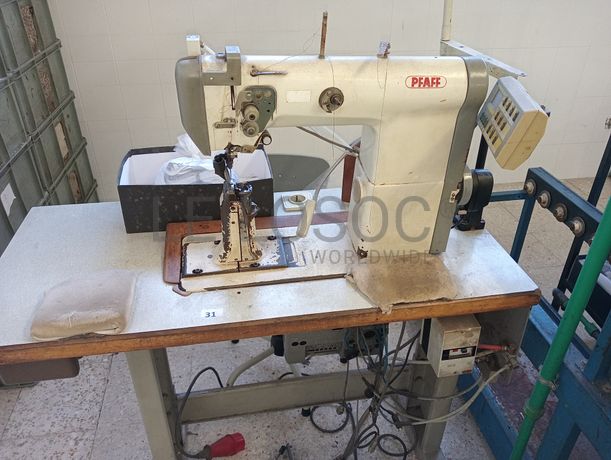 Equipamentos para a Indústria do Calçado