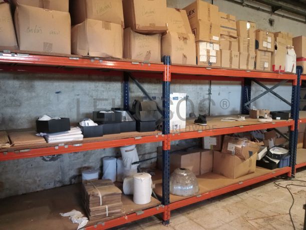 Equipamentos para a Indústria do Calçado