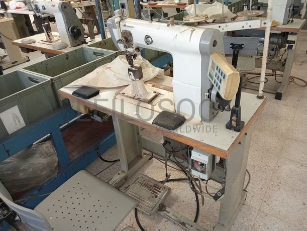 Equipamentos para a Indústria do Calçado