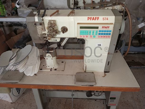 Equipamentos para a Indústria do Calçado
