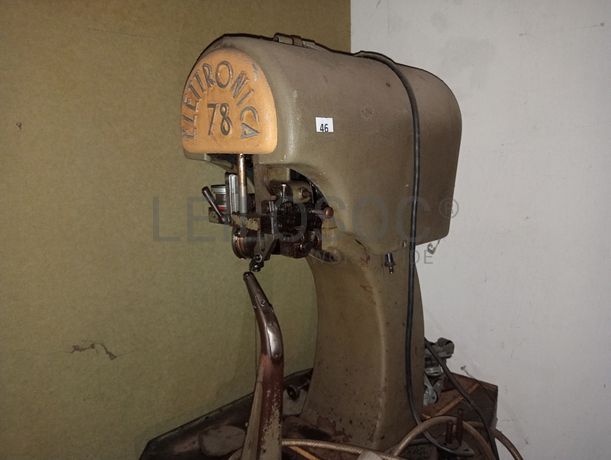 Equipamentos para a Indústria do Calçado