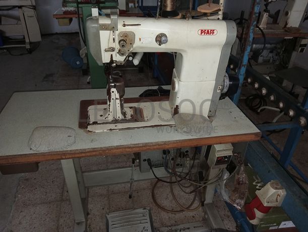 Equipamentos para a Indústria do Calçado