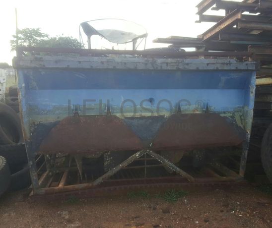Barco de Reboque Schiffsweft Hitzler