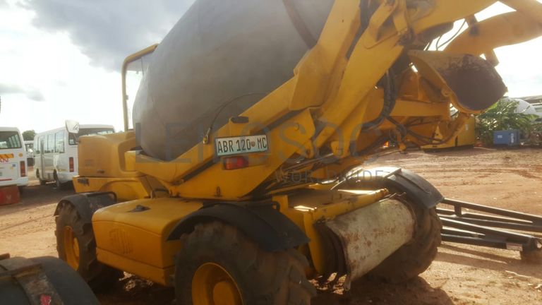 Betoneira Fiori DB460 SL-CBV