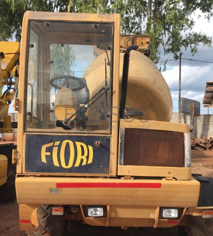 Betoneira Fiori DB360