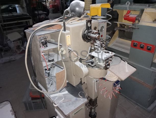 Máquina de Cardar solas